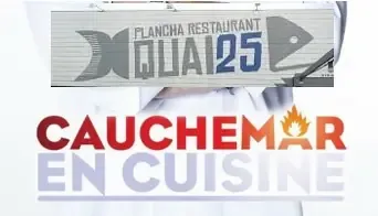 Plancha Restaurant QUAI 25