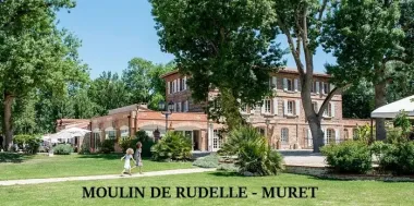 Moulin de Rudelle